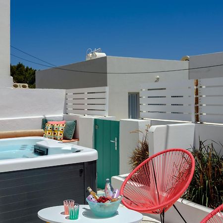 Ice Cream Villa Imerovigli  Dış mekan fotoğraf