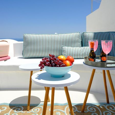 Ice Cream Villa Imerovigli  Dış mekan fotoğraf