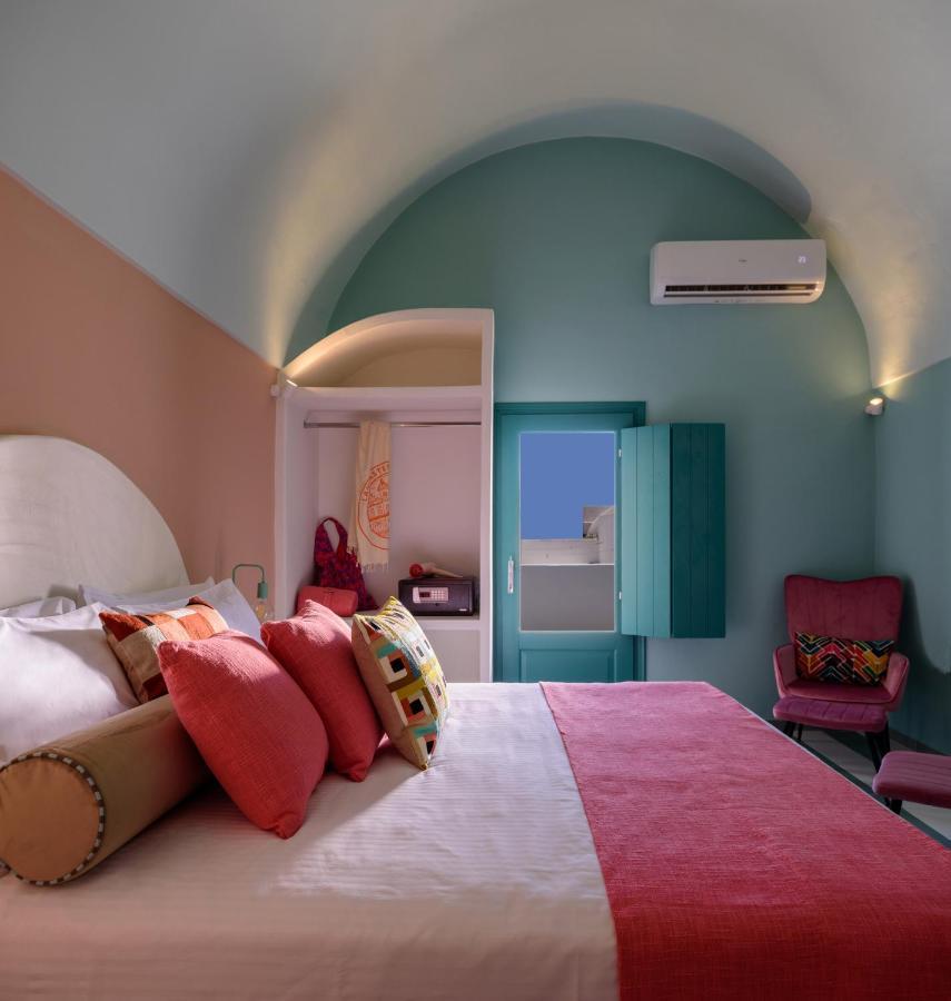 Ice Cream Villa Imerovigli  Dış mekan fotoğraf