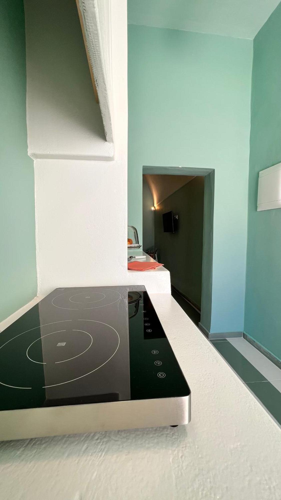 Ice Cream Villa Imerovigli  Oda fotoğraf
